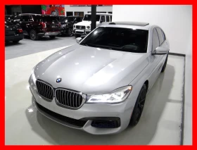 BMW 750 M750i* xDrive* АвтоКредит* (ЦЕНА ДО БГ) | Auto.bg — изображение 2
