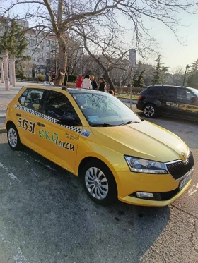 Skoda Fabia Газ/LPG - 6900 € / 13495.23 лв. - 28550367 3