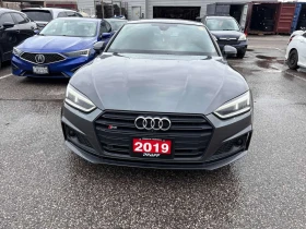 Audi S5 * Technik * ГЛАВНО ПРЕДСТАВИТЕЛСТВО* ДИСТРОНИК*  - 18990 € / 37141.21 лв. - 33116299 2