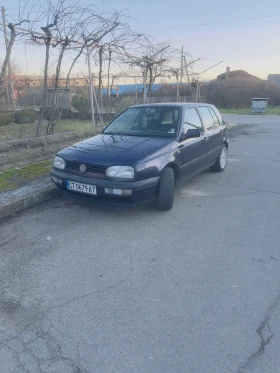 ������ VW Golf