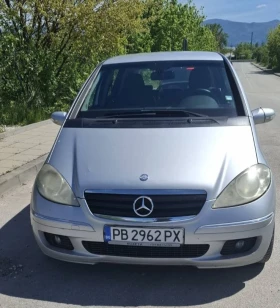 ����� �� �������� �� Mercedes-Benz A 200
