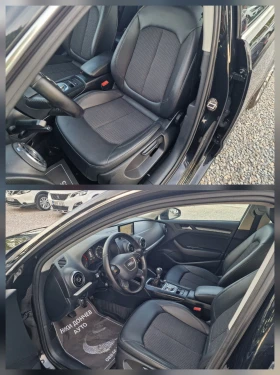 Audi A3 2.0TDI-150k.s-6sk-NAVI-KOJA-EURO 5 | Mobile.bg � ����� ������ 8
