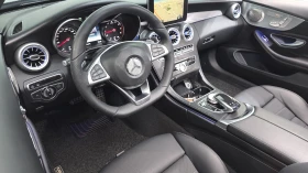 Mercedes-Benz C 200 AMG PK* HEAD-UP* BURMASTER* ������ ���� | Mobile.bg � ����� ������ 7