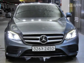 Mercedes-Benz E 300 4MATIC AMG LINE PANORAMA 360CAM OБДУХ BURMESTER | Auto.bg — изображение 3