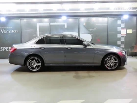 Mercedes-Benz E 300 4MATIC AMG LINE PANORAMA 360CAM OБДУХ BURMESTER | Auto.bg — изображение 5