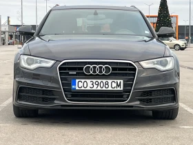 Audi A6 3.0 TDI quattro