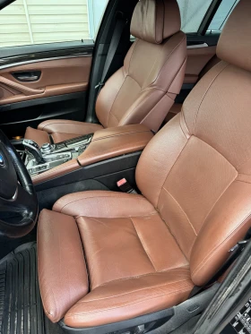 BMW 530 ПЪРВИ СОБСТВЕНИК, HEAD UP, SOFT CLOSE, MEMORY | Auto.bg — изображение 8