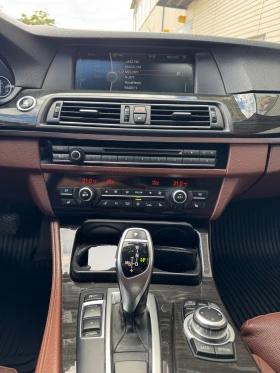 BMW 530 ПЪРВИ СОБСТВЕНИК, HEAD UP, SOFT CLOSE, MEMORY | Auto.bg — изображение 15