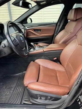 BMW 530 ПЪРВИ СОБСТВЕНИК, HEAD UP, SOFT CLOSE, MEMORY | Auto.bg — изображение 10
