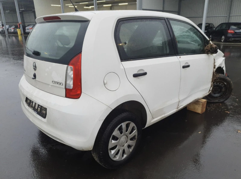 Skoda Citigo 1.0 ЕURO 6, снимка 12 - Автомобили и джипове - 34847538