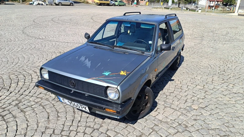 VW Polo 1.3D, снимка 3 - Автомобили и джипове - 48477148