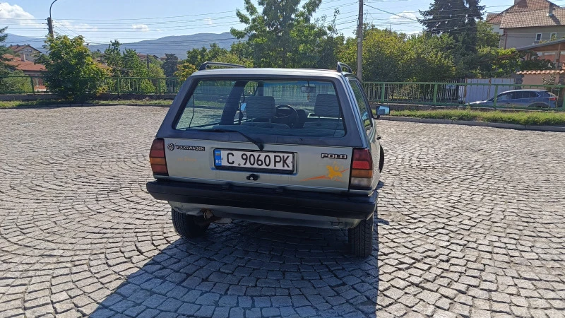 VW Polo 1.3D, снимка 6 - Автомобили и джипове - 48477148