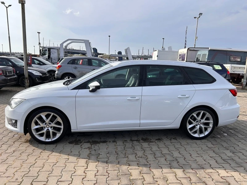 Seat Leon FR 1.4TSI AVTOMAT/NAVI/PANIRAMA ЛИЗИНГ, снимка 9 - Автомобили и джипове - 42840824