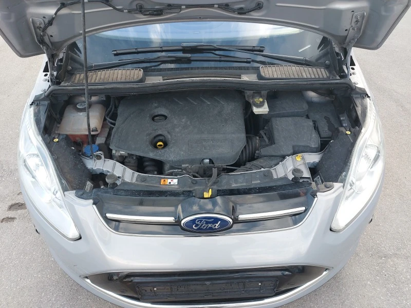 Ford Grand C-Max FULL EXTRI, TITANIUM, 6 + 1 места, снимка 16 - Автомобили и джипове - 43885006