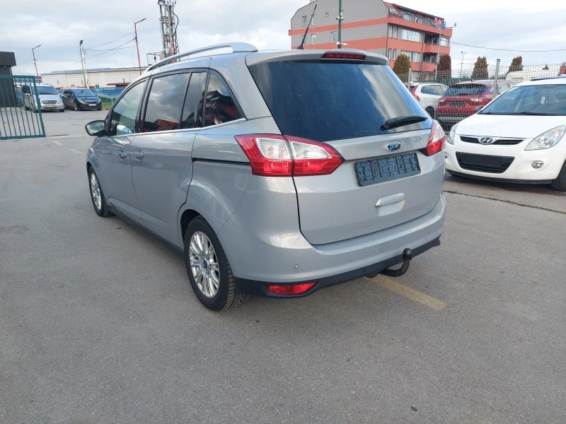 Ford Grand C-Max FULL EXTRI, TITANIUM, 6 + 1 места, снимка 5 - Автомобили и джипове - 43885006