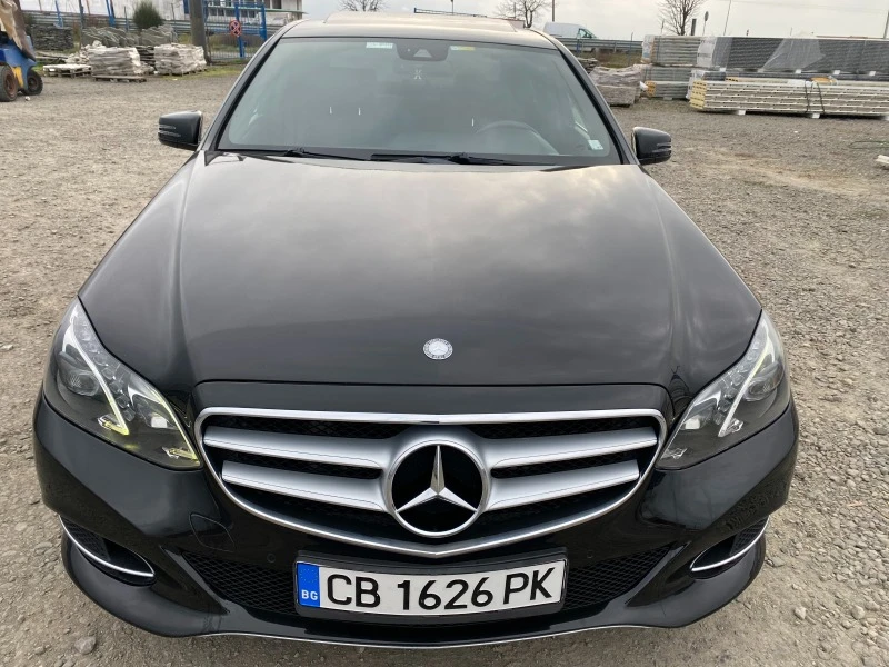 Mercedes-Benz E 350 AVANTGARDE FUL, снимка 2 - Автомобили и джипове - 47399796