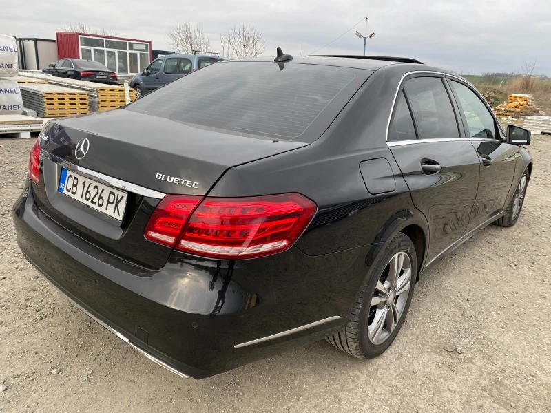 Mercedes-Benz E 350 AVANTGARDE FUL, снимка 7 - Автомобили и джипове - 47399796