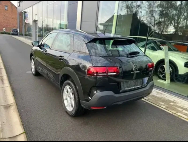 Citroen C4 Cactus 1, 6 hdi, снимка 5 - Автомобили и джипове - 46793529