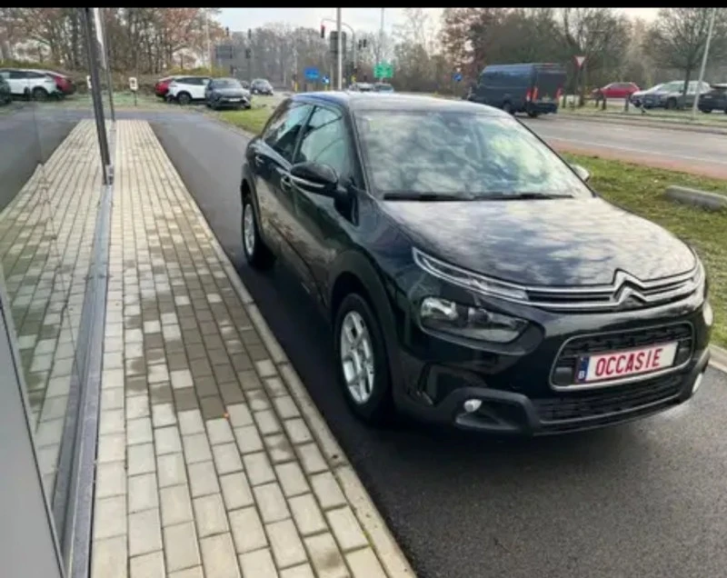 Citroen C4 Cactus 1, 6 hdi, снимка 6 - Автомобили и джипове - 47638362