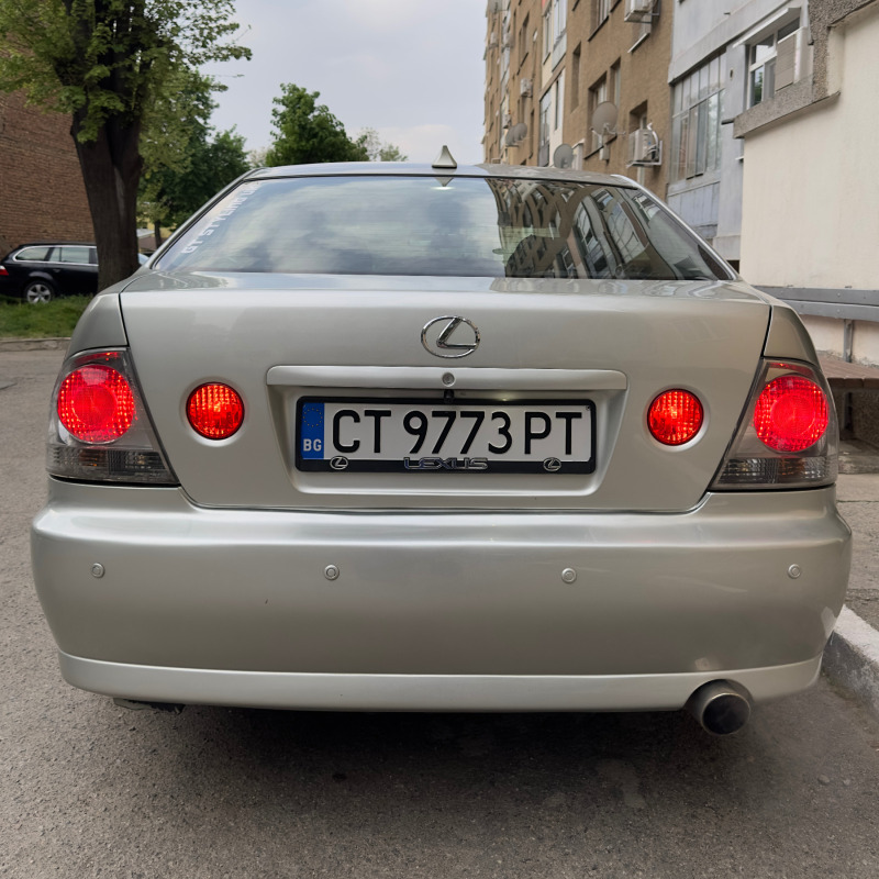 Lexus IS, снимка 3 - Автомобили и джипове - 45846927