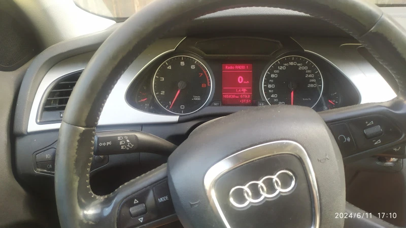 Audi A4 1.8 TFS , 120c.B8, снимка 5 - Автомобили и джипове - 47758347