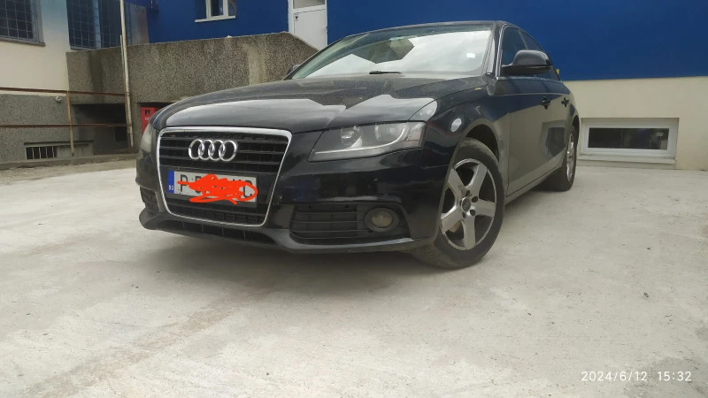 Audi A4 1.8 TFS , 120c.B8, снимка 1 - Автомобили и джипове - 47758347