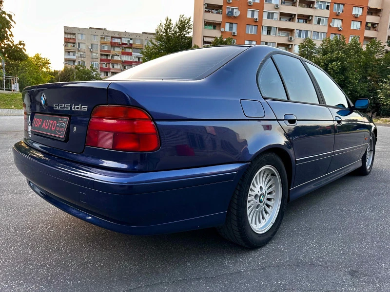 BMW 525  TDS, снимка 3 - Автомобили и джипове - 46175878