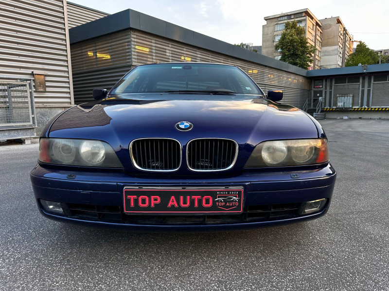BMW 525  TOP , снимка 8 - Автомобили и джипове - 46175878