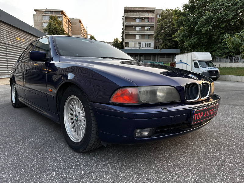 BMW 525  TOP , снимка 1 - Автомобили и джипове - 46175878
