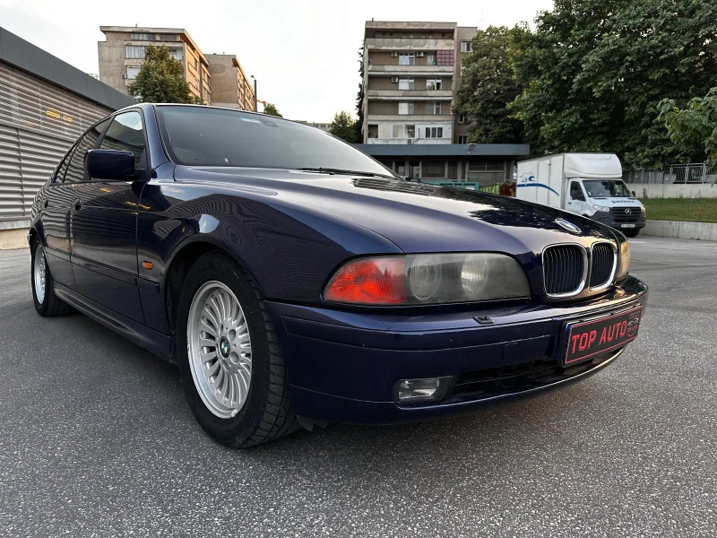 BMW 525  TDS, снимка 1 - Автомобили и джипове - 46175878