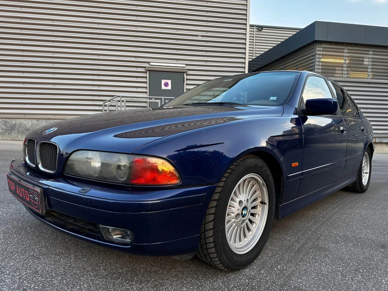 BMW 525  TDS, снимка 7 - Автомобили и джипове - 46175878