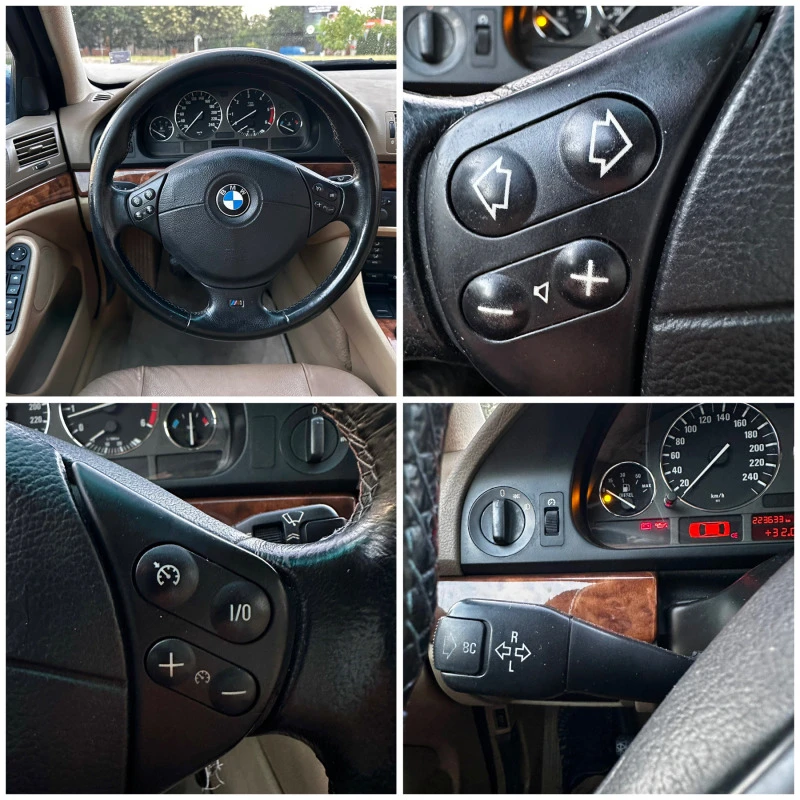 BMW 525  TDS, снимка 12 - Автомобили и джипове - 46175878