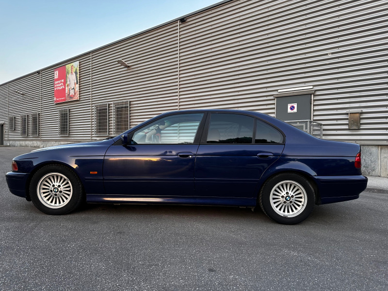 BMW 525  TOP , снимка 6 - Автомобили и джипове - 46175878