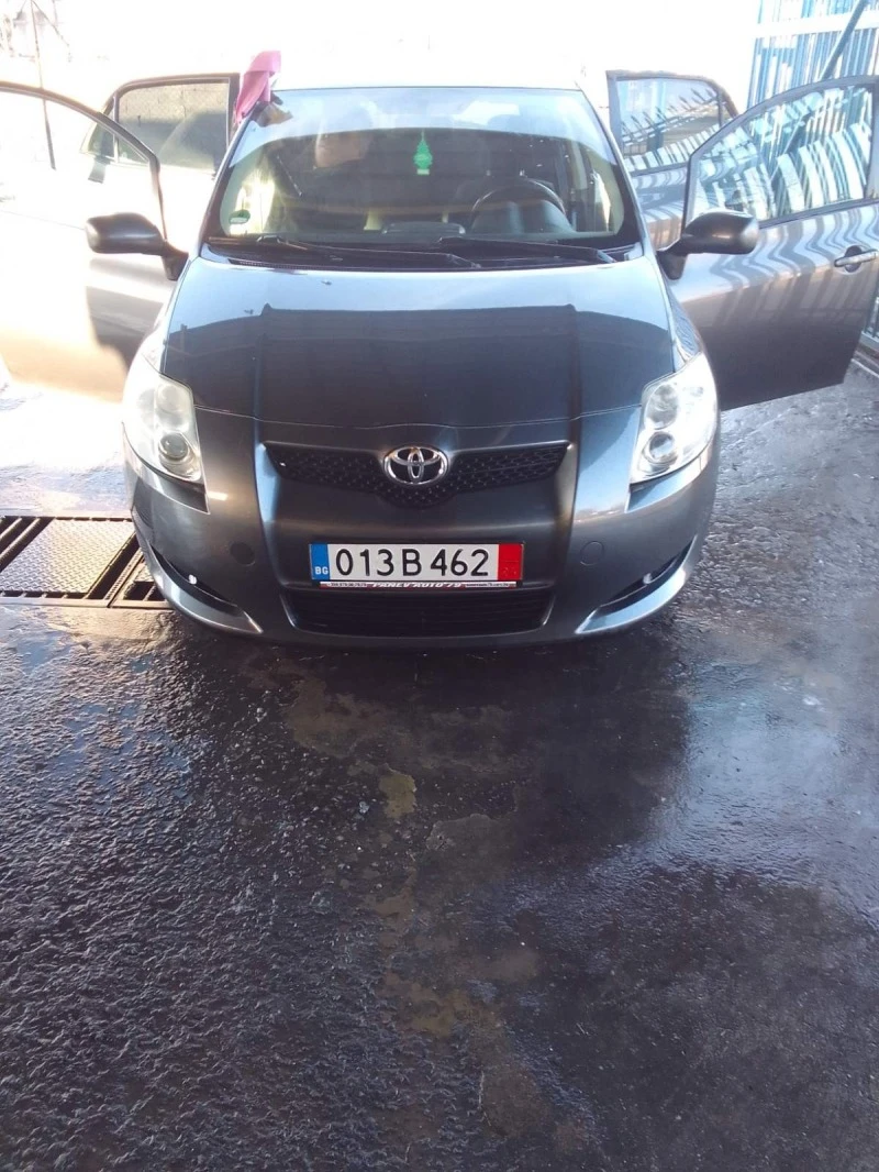 Toyota Auris, снимка 7 - Автомобили и джипове - 46491403