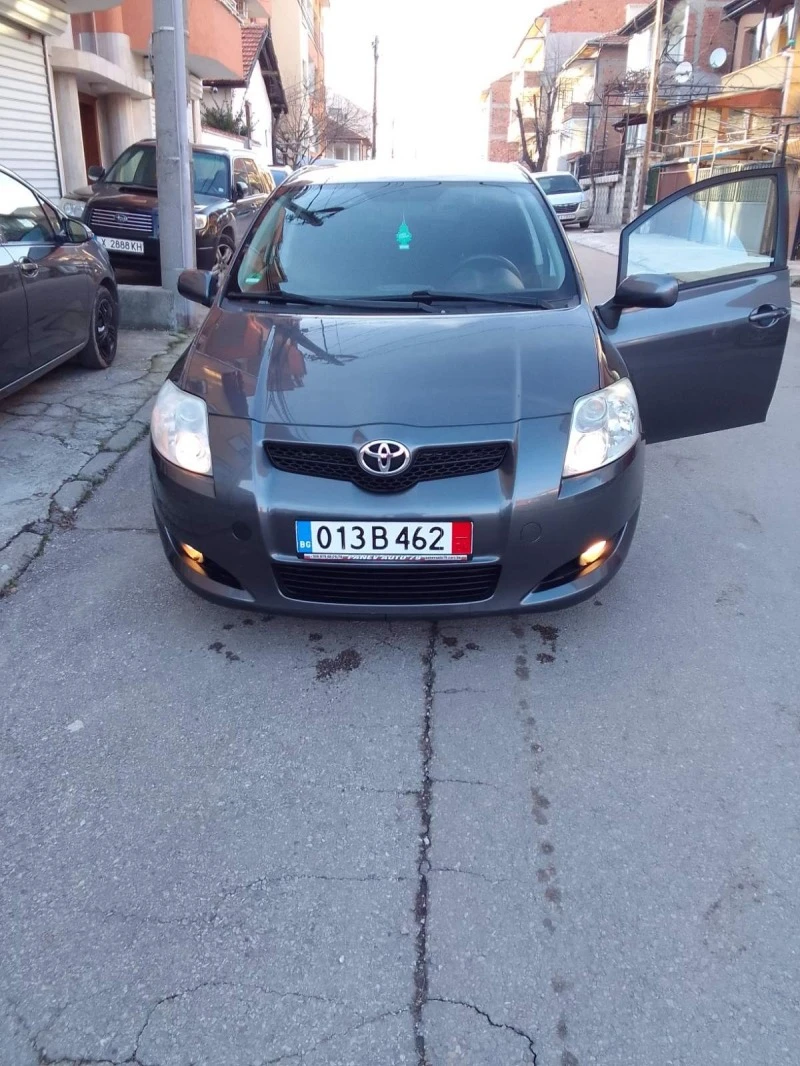 Toyota Auris, снимка 8 - Автомобили и джипове - 46491403