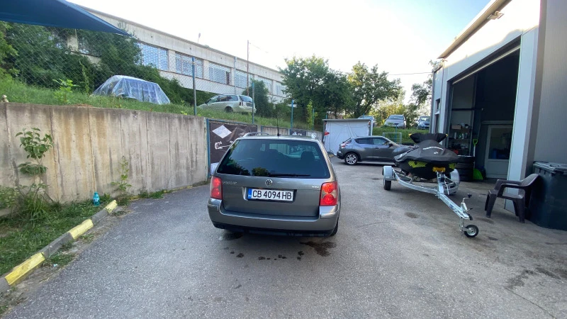 VW Passat, снимка 3 - Автомобили и джипове - 47734306