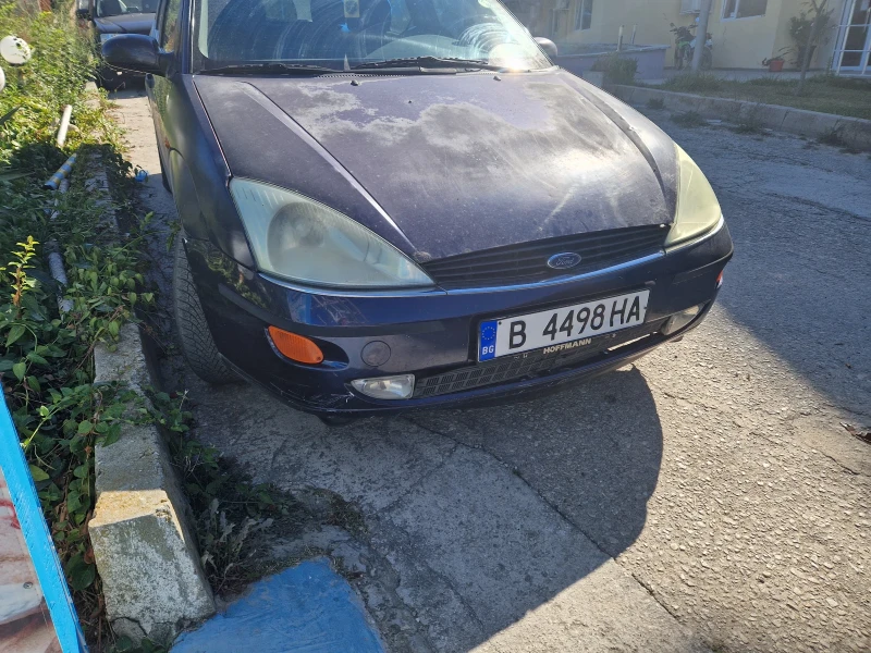 Ford Focus 1.6i, снимка 3 - Автомобили и джипове - 47485518