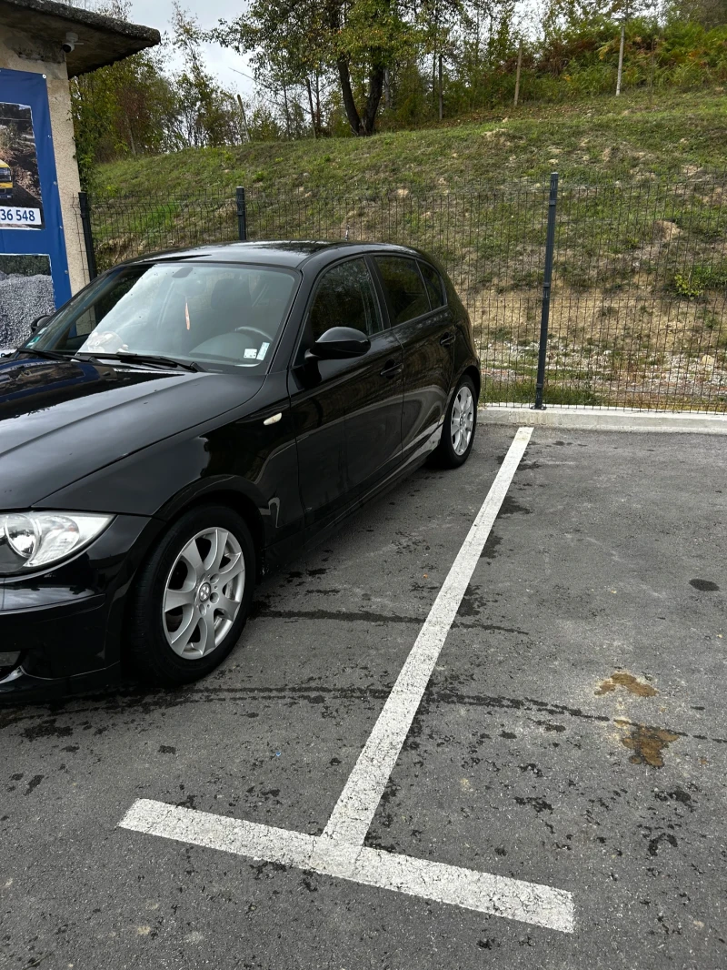 BMW 118, снимка 4 - Автомобили и джипове - 48117820