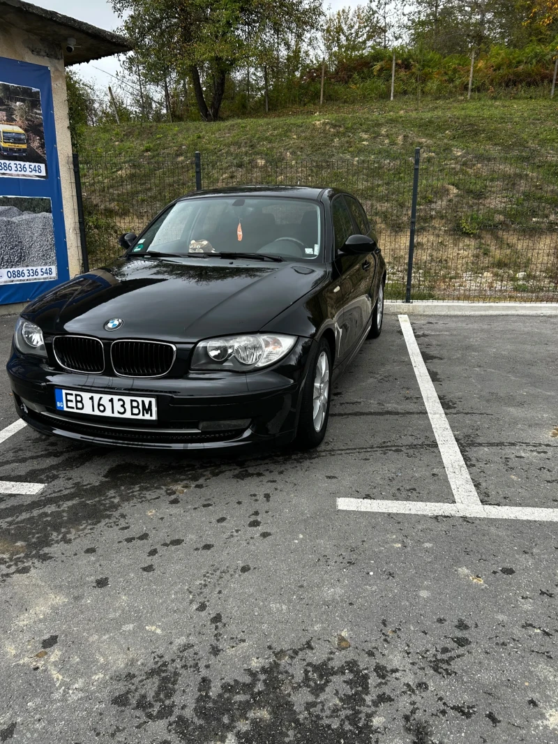 BMW 118, снимка 3 - Автомобили и джипове - 48117820