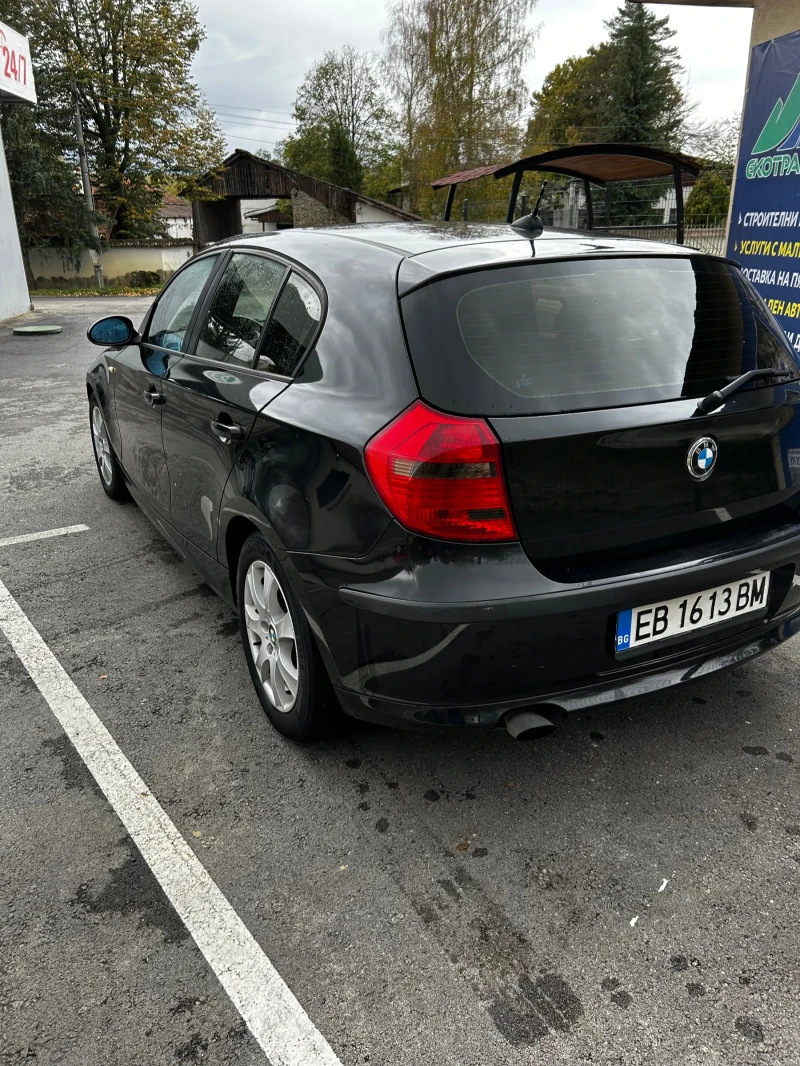 BMW 118, снимка 5 - Автомобили и джипове - 48117820