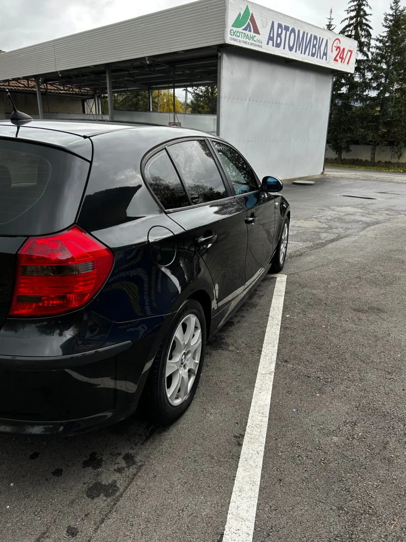 BMW 118, снимка 7 - Автомобили и джипове - 48117820