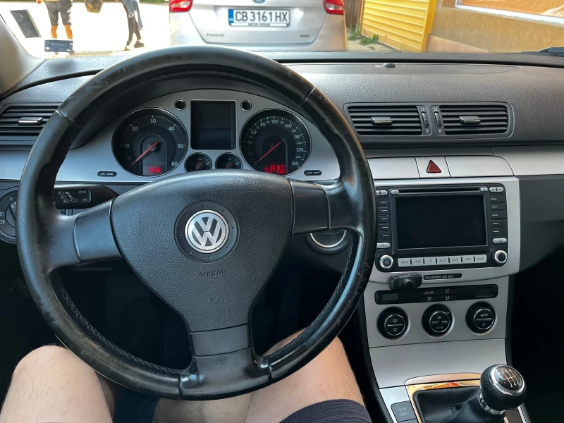 VW Passat 2.0 TDI 140 HP, снимка 7 - Автомобили и джипове - 47524361