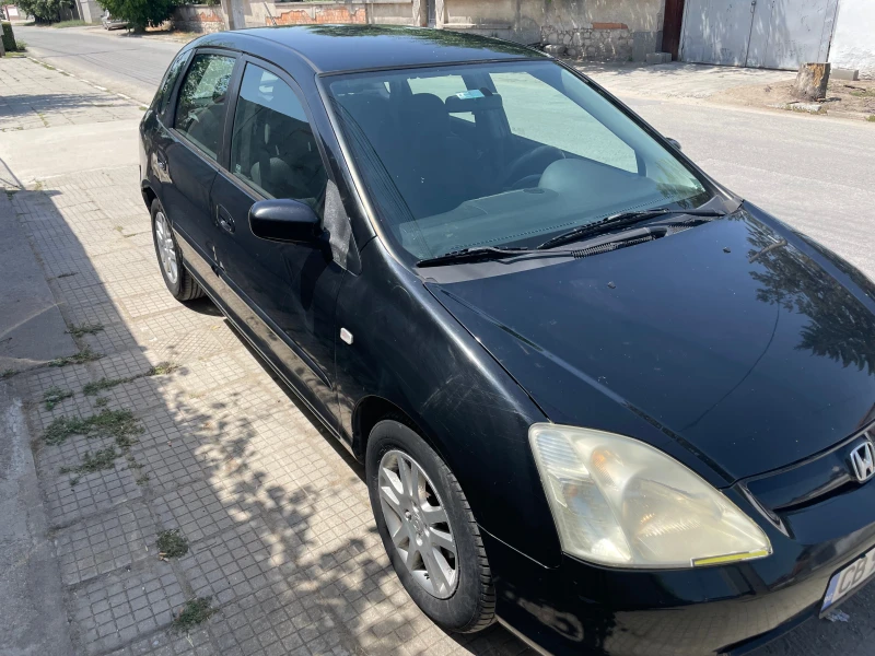 Honda Civic, снимка 1 - Автомобили и джипове - 47587278