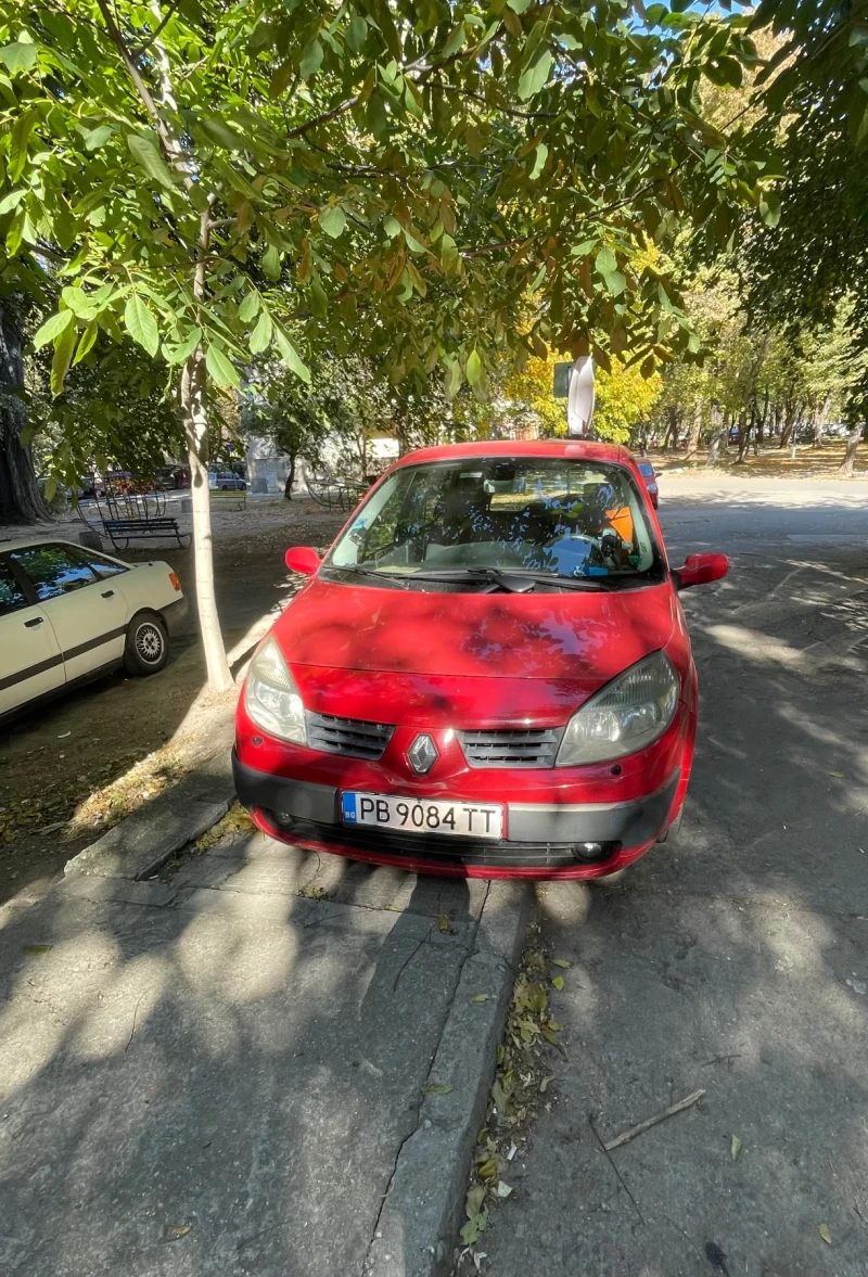 Renault Scenic, снимка 2 - Автомобили и джипове - 47648995