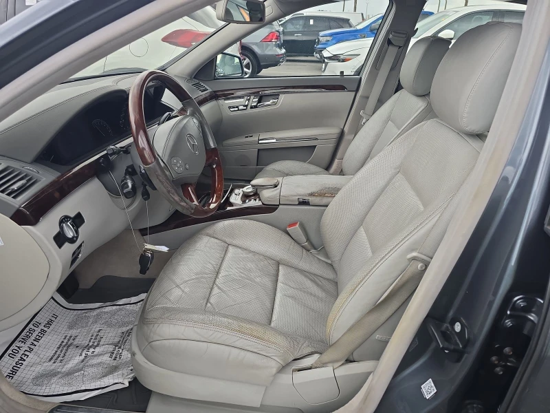 Mercedes-Benz S 550, снимка 13 - Автомобили и джипове - 47716969