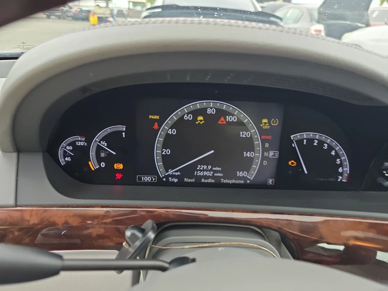 Mercedes-Benz S 550, снимка 9 - Автомобили и джипове - 47716969