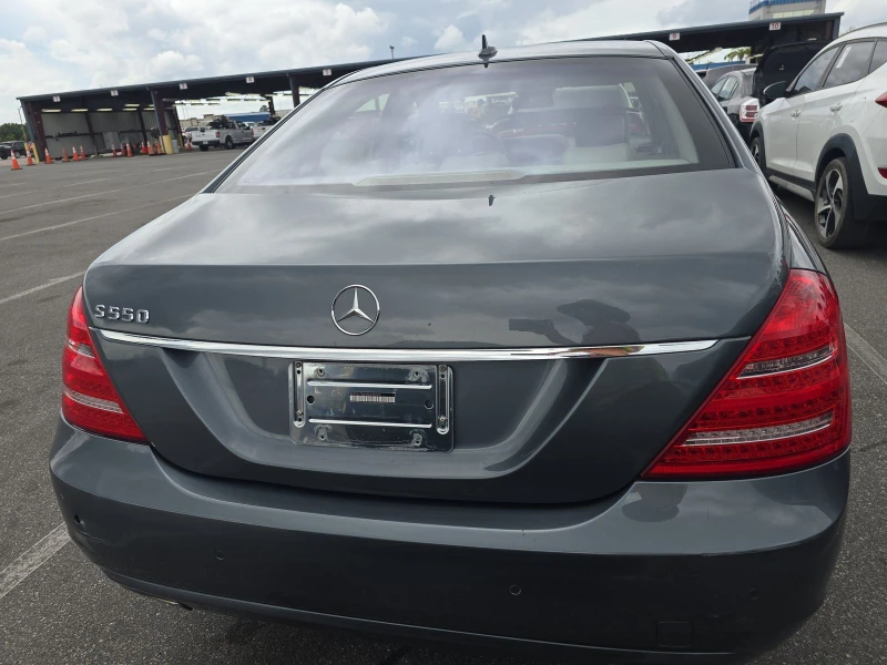 Mercedes-Benz S 550, снимка 6 - Автомобили и джипове - 47716969