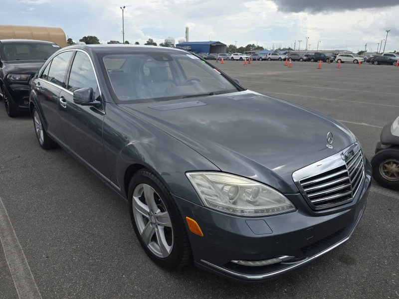 Mercedes-Benz S 550, снимка 1 - Автомобили и джипове - 47716969