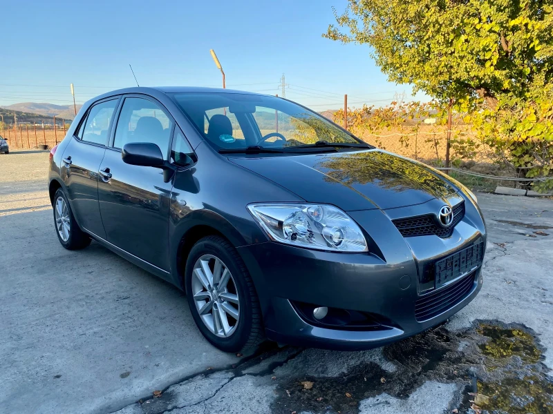 Toyota Auris 1.33VVT-I, снимка 1 - Автомобили и джипове - 47723154