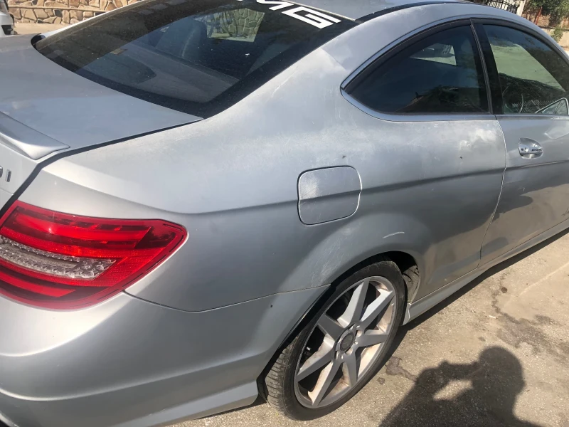 Mercedes-Benz C 220 220 cdi, снимка 6 - Автомобили и джипове - 47751995